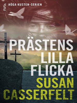 cover image of Prästens lilla flicka (Höga kusten-serien #1)